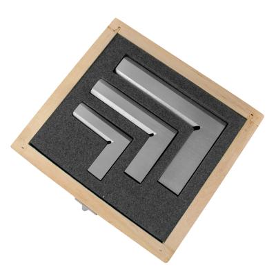 Hårvinkler sæt 30-100 mm GR 00 (50x40, 75x50, 100x70 mm)